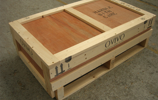 Pennex Batten Plywood Case