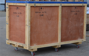 Pennex Exhibition Cases