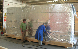 Pennex Moisture Control Vacuum Packing