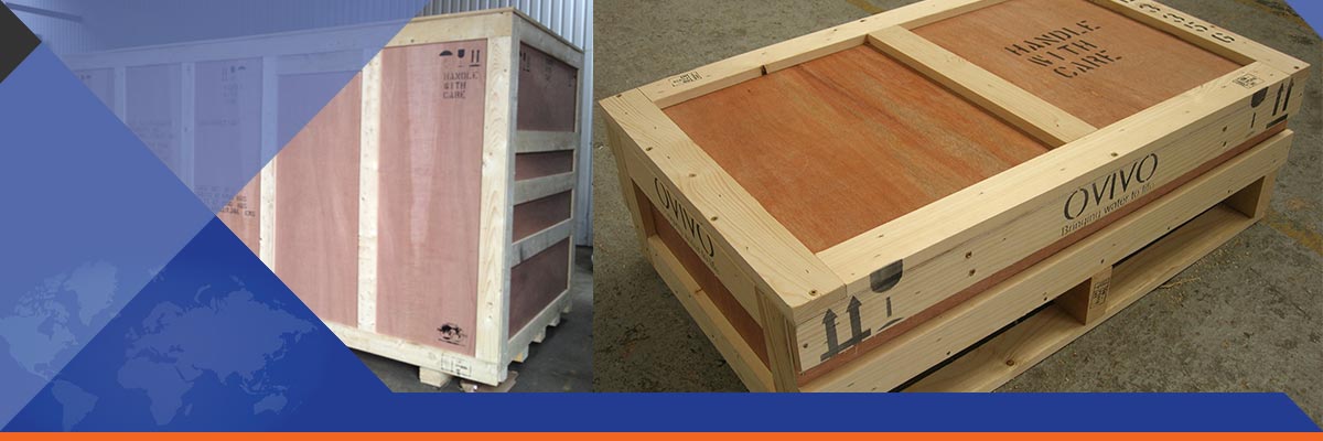 Pennex Batten Plywood Cases