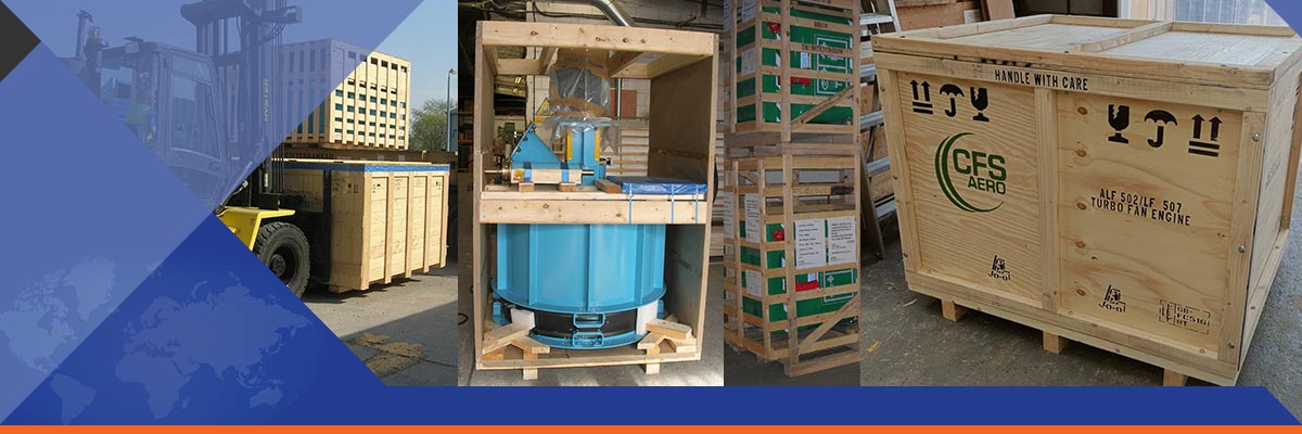 Pennex Export Packing Cases and Crates