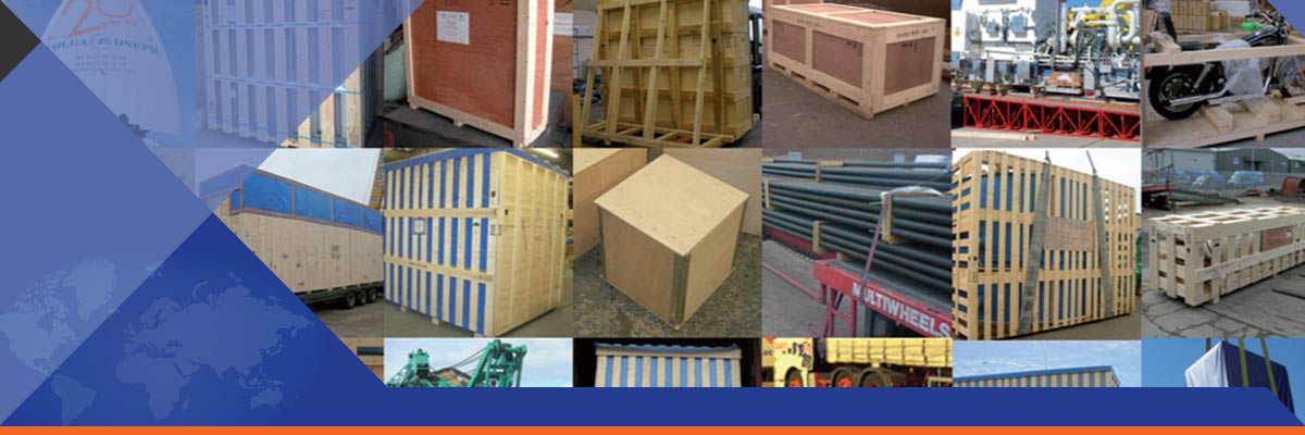 Pennex Specialist Export Packing Services