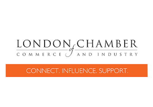 London Chamber of Commerce and Industry Logo