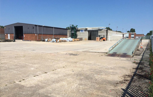 Pennex Warehousing and Yard Facilities