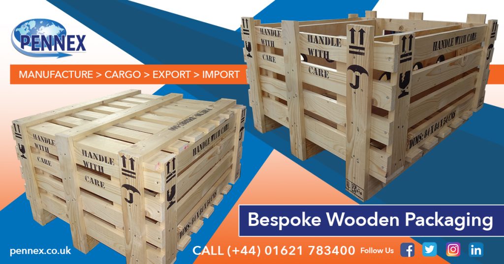 Pennex Specialist Export Packers & Bespoke Wooden Case Makers