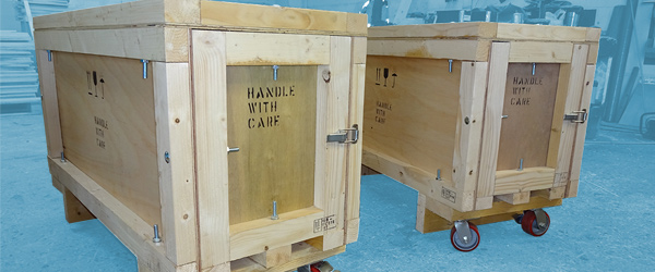 Pennex Specialist Export Packers & Bespoke Wooden Case Makers